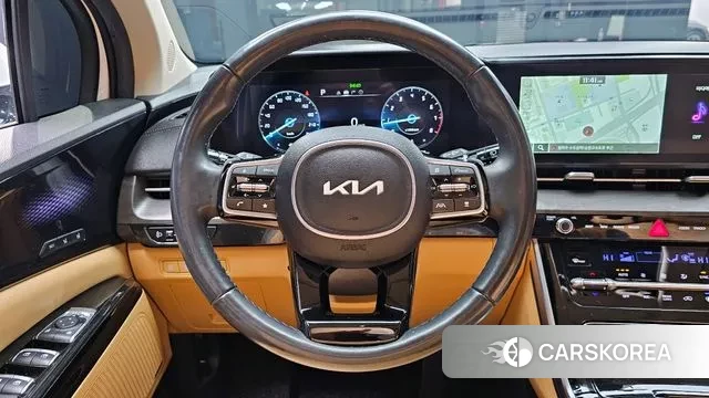 Kia Carnival 4th generation 2023 Белый из Кореи, фото 4