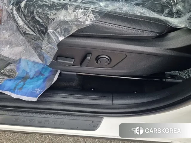 Kia Sorento 4th Generation 2023 Белый из Кореи, фото 4