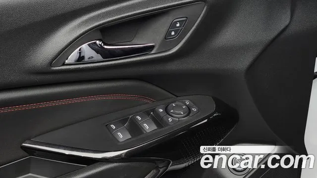 Chevrolet (GM Daewoo) Trax Crossover id 2700010 из Кореи 4