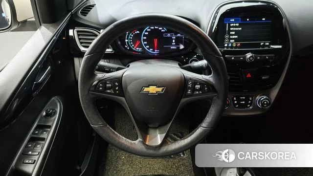 Chevrolet (GM Daewoo) The New Spark 2019 Жемчужный цвет из Кореи, фото 4