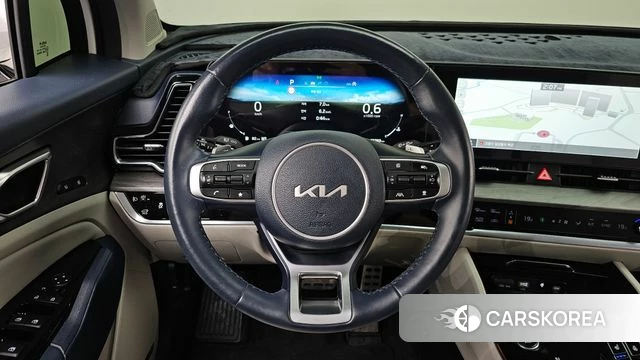 Kia Sportage 5th Generation 2022 Белый из Кореи, фото 4