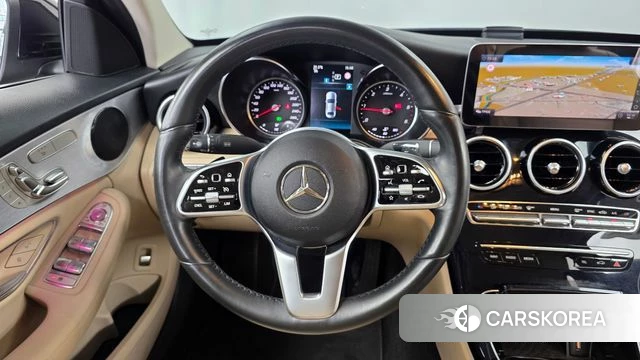 Mercedes-Benz C-Class W205 2020 Черный из Кореи, фото 4