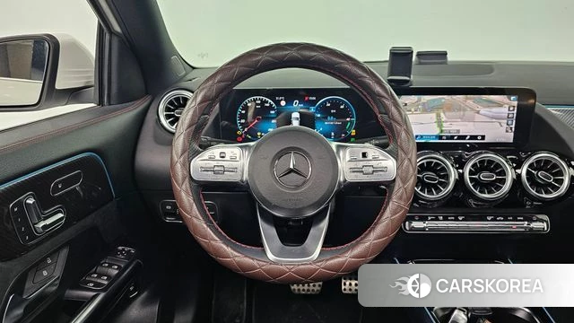 Mercedes-Benz GLA - Class H247 2022 Белый из Кореи, фото 4