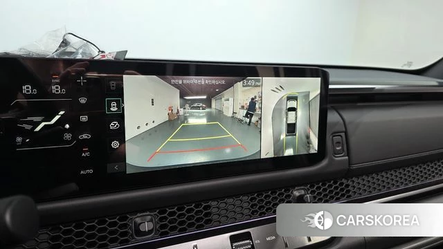 Kia Tasman 2026 Серый из Кореи, фото 4