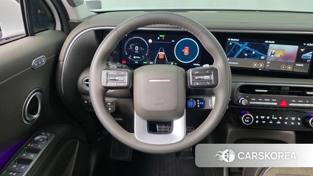 Hyundai Palisade (LX3) 2025 Белый из Кореи, фото 4