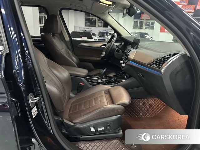BMW iX3 2021 Черный из Китая, фото 4
