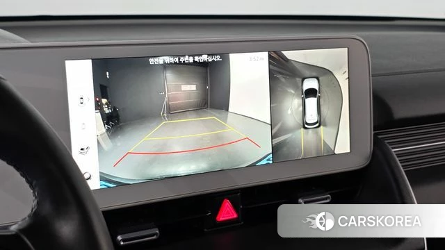 Hyundai Ionic 5 2022 Серебристо-серый из Кореи, фото 4