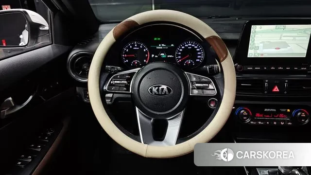 Kia Come New K3 2021 Белый из Кореи, фото 4