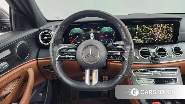 Mercedes-Benz E-Class W213 2021 Серый из Кореи, фото 4