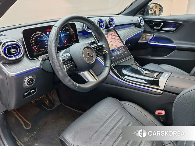 Mercedes-Benz Class C 2024 Белый из Китая, фото 4