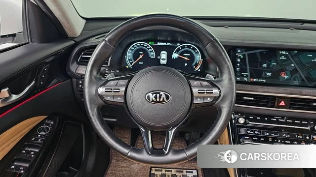 Kia K7 Premier 2019 Белый из Кореи, фото 4