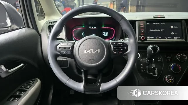 Kia The New Kia Ray 2024 Белый из Кореи, фото 4