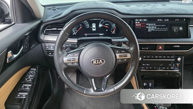 Kia K7 Premier 2020 Черный из Кореи, фото 4