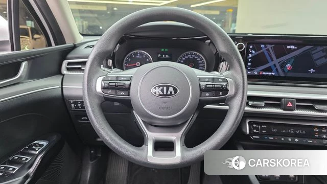 Kia K5 3rd generation 2021 Белый из Кореи, фото 4