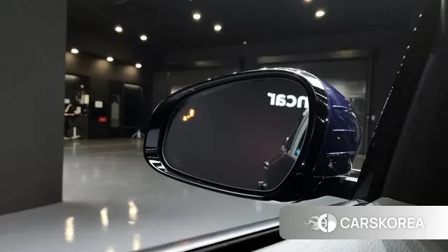 Genesis G70 2019 Синий из Кореи, фото 4