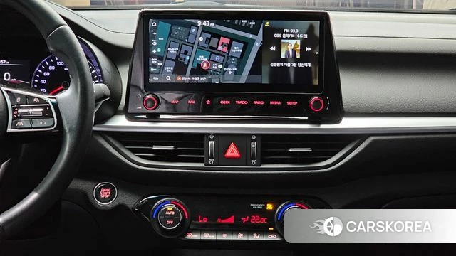 Kia The New K3 2nd generation 2024 Белый из Кореи, фото 4