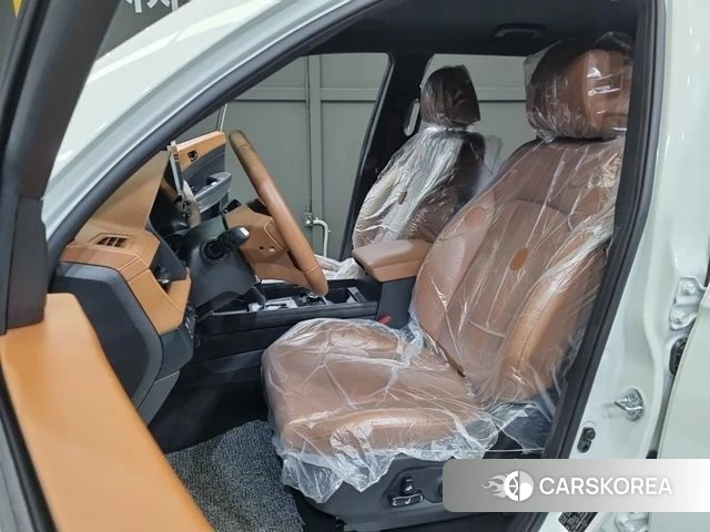 Ssangyong Musso (Q300) 2026 Белый из Кореи, фото 4