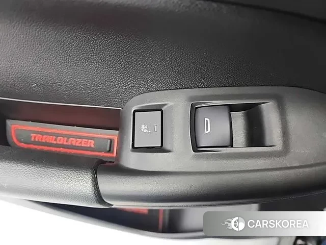 Chevrolet (GM Daewoo) Trailblazer 2020 Черный из Кореи, фото 4