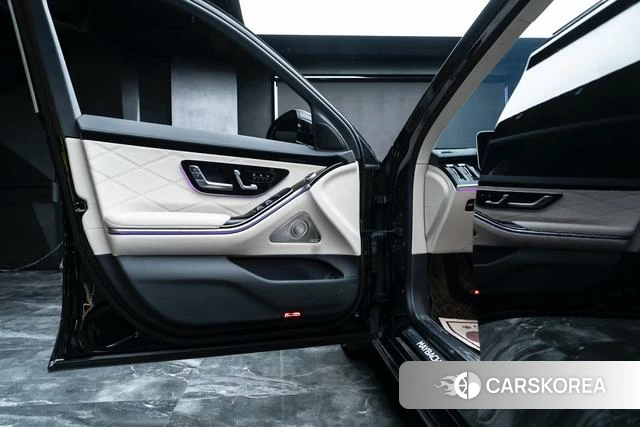 Mercedes-Benz Maybach S-class 2025 Черный из Китая, фото 4