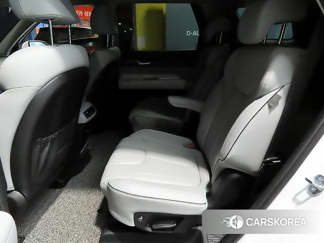 Hyundai The New Palisade 2024 Белый из Кореи, фото 4