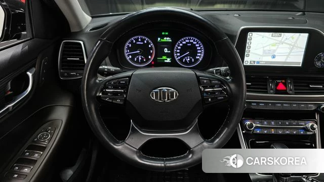 Hyundai Grandeur IG 2018 Черный из Кореи, фото 4
