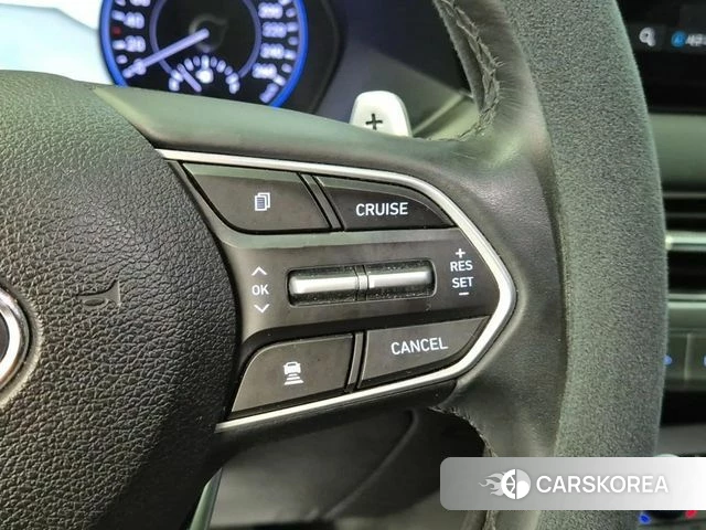 Hyundai Palisade 2019 Черный из Кореи, фото 4