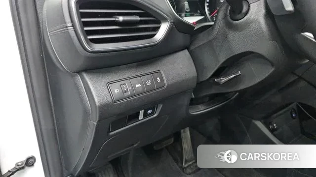 Hyundai The New Santa Fe 2023 Белый из Кореи, фото 4