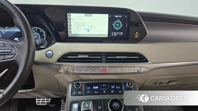 Hyundai Palisade 2021 Черный из Кореи, фото 4