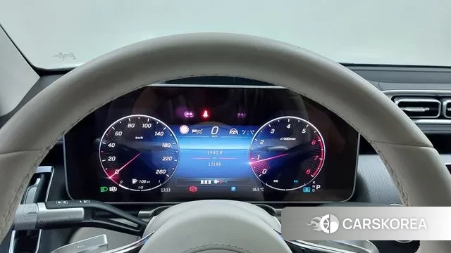 Mercedes-Benz S-Class W223 2024 Белый из Кореи, фото 4