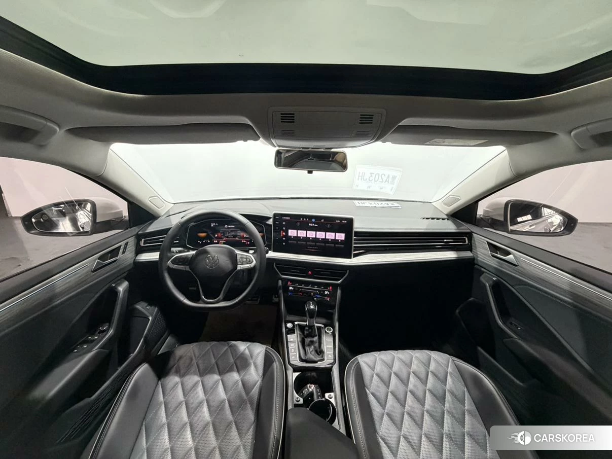 Volkswagen Sagitar 2022 Белый из Китая, фото 4