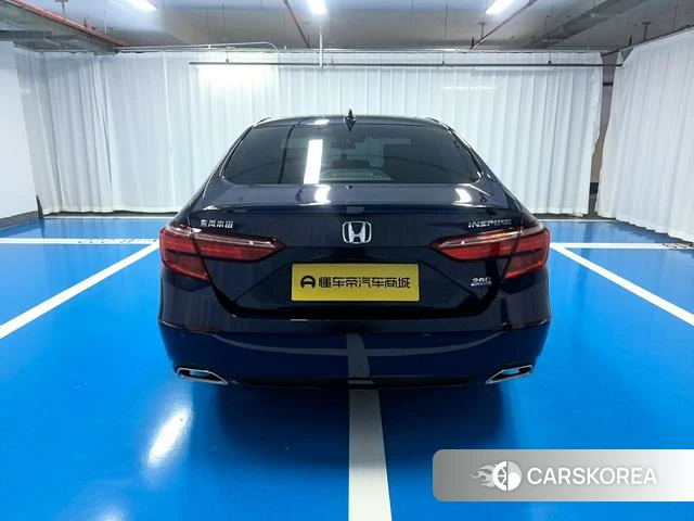 Honda Yingshipai 2022 Синий из Китая, фото 4