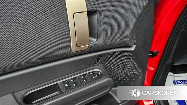 Mini Cooper S Countryman 3rd Generation 2025 Красный из Кореи, фото 4