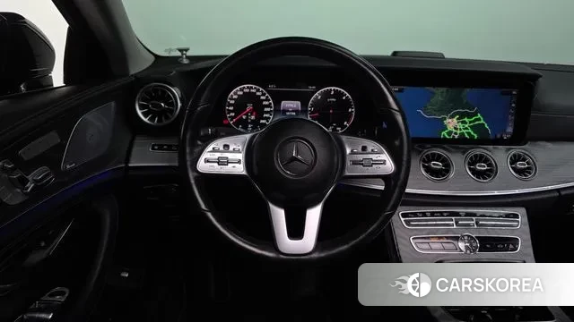 Mercedes-Benz CLS-Class C257 2019 Черный из Кореи, фото 4