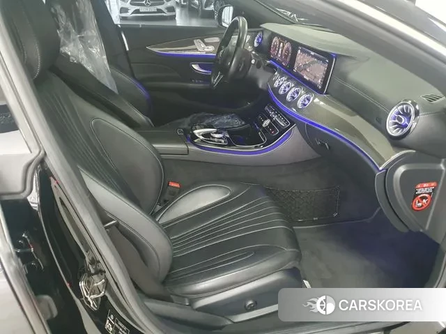 Mercedes-Benz CLS-Class C257 2020 Черный из Кореи, фото 4