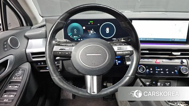 Hyundai Sonata D Edge (DN8) 2023 Белый из Кореи, фото 4