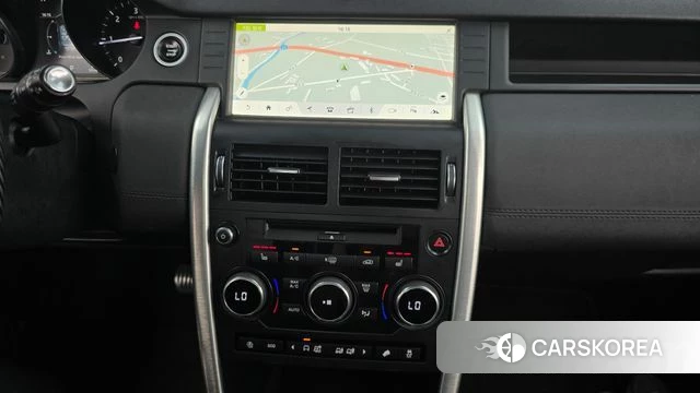 Land Rover Discovery Sports 2018 Белый из Кореи, фото 4