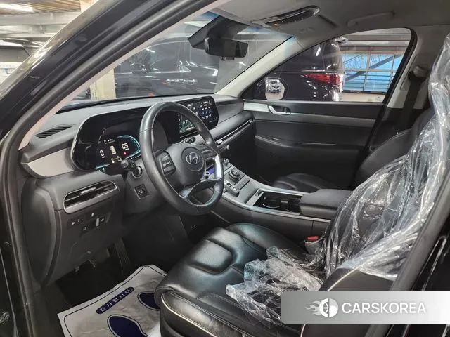 Hyundai The New Palisade 2022 Черный из Кореи, фото 4