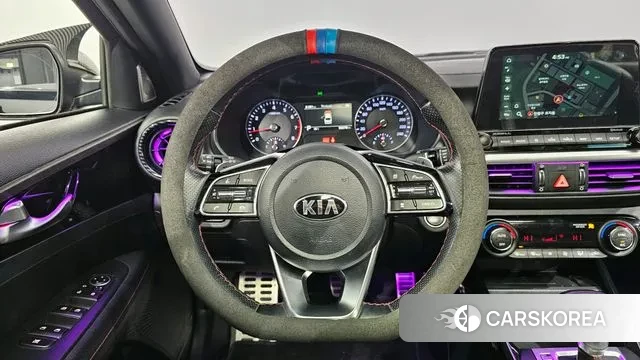 Kia Come New K3 2019 Черный из Кореи, фото 4