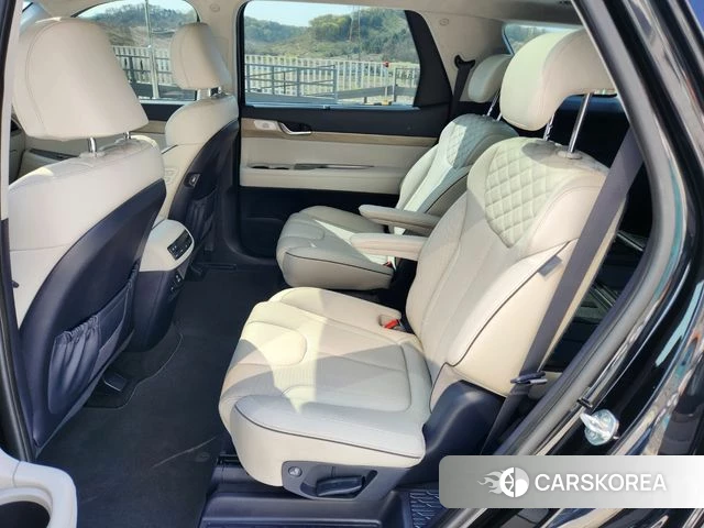 Hyundai Palisade 2019 Черный из Кореи, фото 4