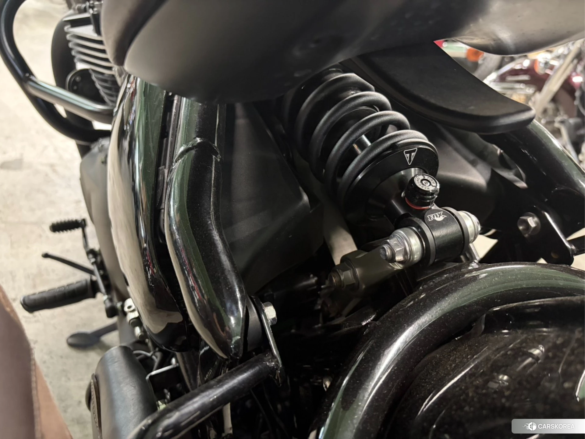 Проданный Triumph BONNEVILLE BOBBER 2021 из Японии, фото 5