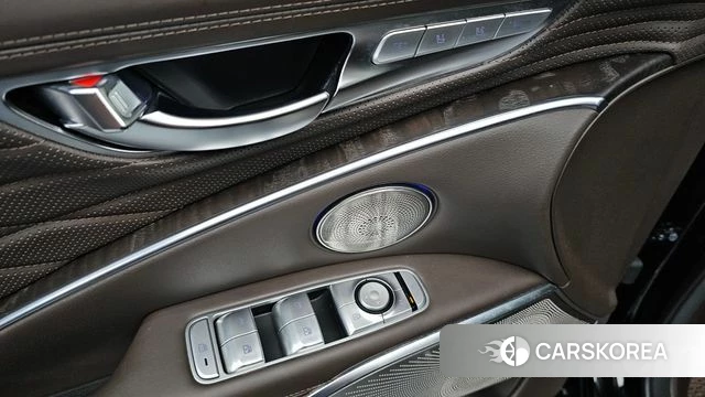 Kia More K9 2018 Черный из Кореи, фото 4