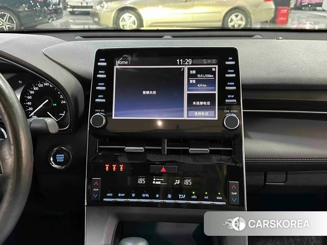 Toyota Asian dragon 2021 Черный из Китая, фото 4
