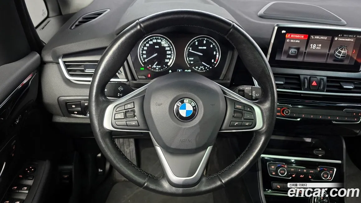 BMW 2 Series Active Tourer (F45) id 2136985 из Кореи 4