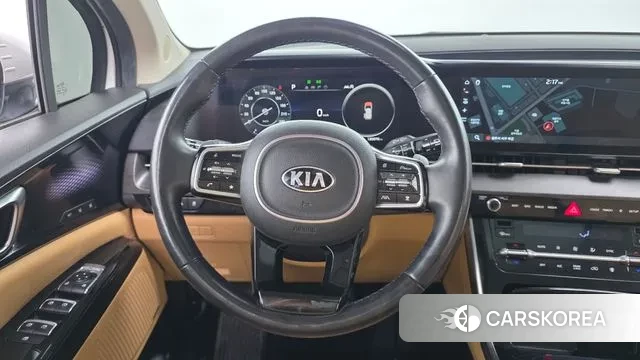 Kia Carnival 4th generation 2020 Белый из Кореи, фото 4