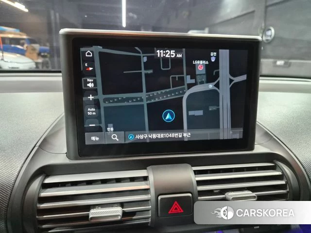 Hyundai Casper 2021 Серый из Кореи, фото 4