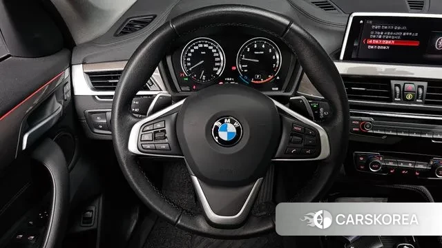 BMW X1 (F48) 2021 Белый из Кореи, фото 4