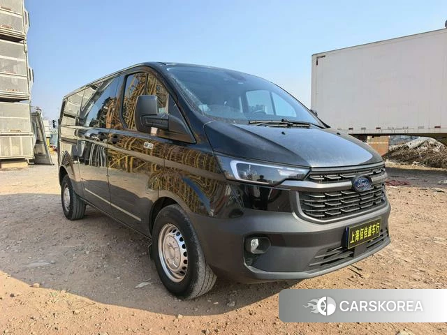 Ford Quanshun 2024 Черный из Китая, фото 4