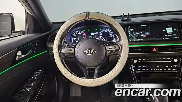 Kia K7 Premier 2019 Белый из Кореи, фото 4