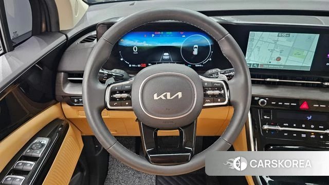 Kia Carnival 4th generation 2022 Серый из Кореи, фото 4