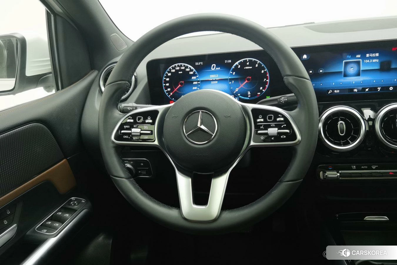Mercedes-Benz Class B 2020 Белый из Китая, фото 4